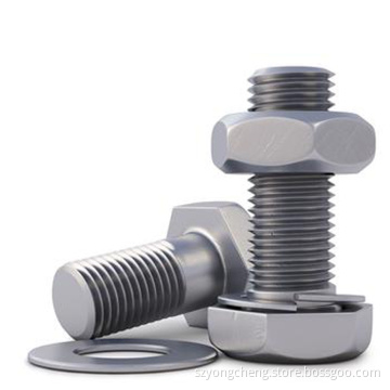 Fastener Hex Bolt Screw